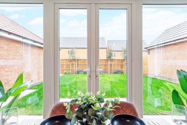 Woodward Drive, Wellington Place, Market Harborough, Leicestershire, LE16 7BX