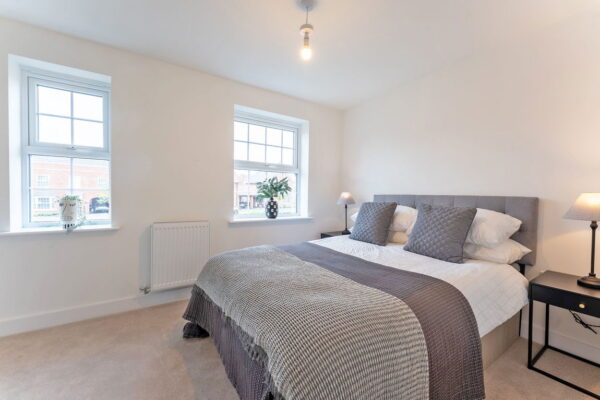 Woodward Drive, Wellington Place, Market Harborough, Leicestershire, LE16 7BX