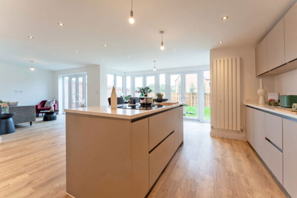 Harvest Road, Wellington Place, Market Harborough, Leicestershire, LE16 7BX