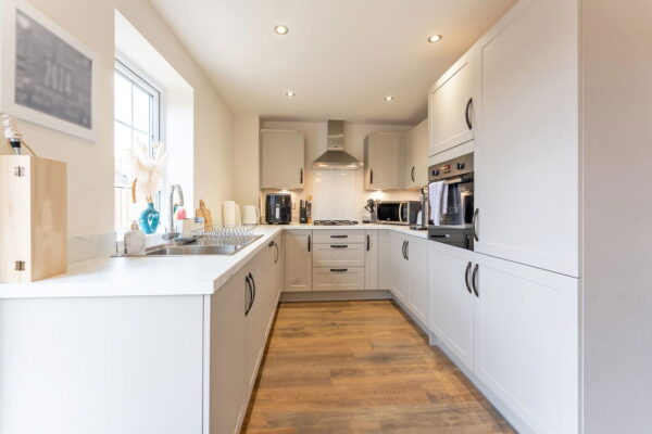 Stonegrave, Houlton, Rugby, Warwickshire, CV23 1DD