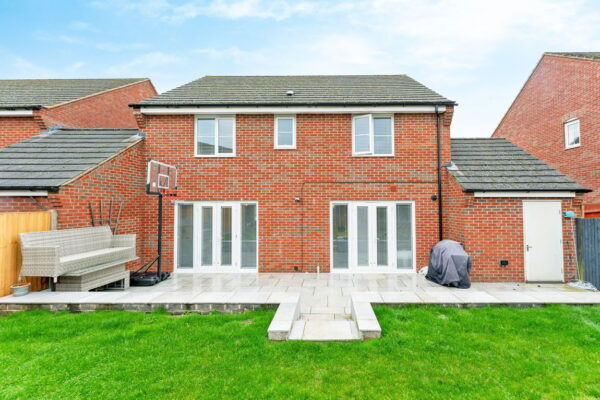 Clarendon Close, Corby, NN18 8DQ