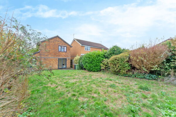 Grange Road, Wellingborough, NN9 5YQ