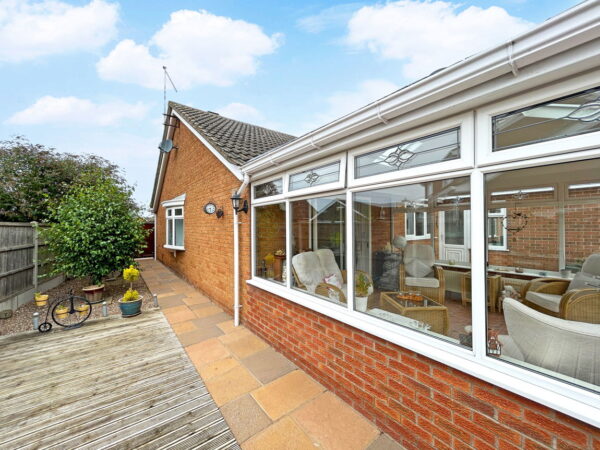 Flamborough Close, Skegness, Lincolnshire, PE25 1HR