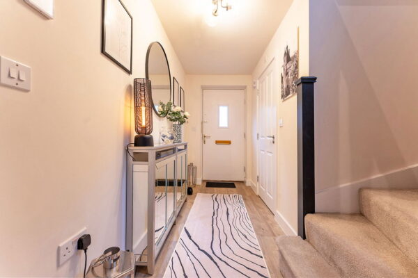 Argus Close, Little Bowden, Market Harborough, Leicestershire, LE16 8JJ