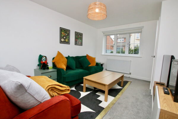 Heritage Road, Castle Donington, Derbyshire, DE74 2YP