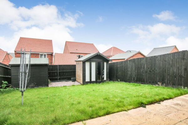 Heritage Road, Castle Donington, Derbyshire, DE74 2YP