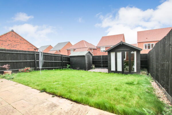 Heritage Road, Castle Donington, Derbyshire, DE74 2YP