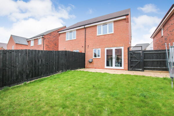 Heritage Road, Castle Donington, Derbyshire, DE74 2YP