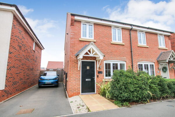 Heritage Road, Castle Donington, Derbyshire, DE74 2YP