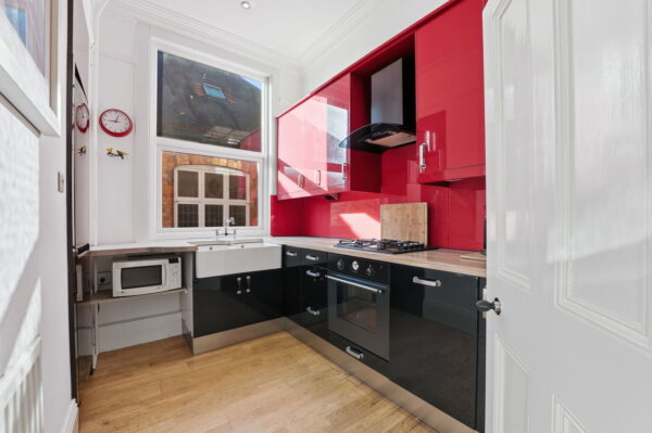 Barrack Lane, The Park, Nottingham, NG7 1AN