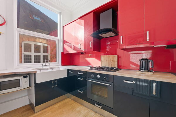 Barrack Lane, The Park, Nottingham, NG7 1AN