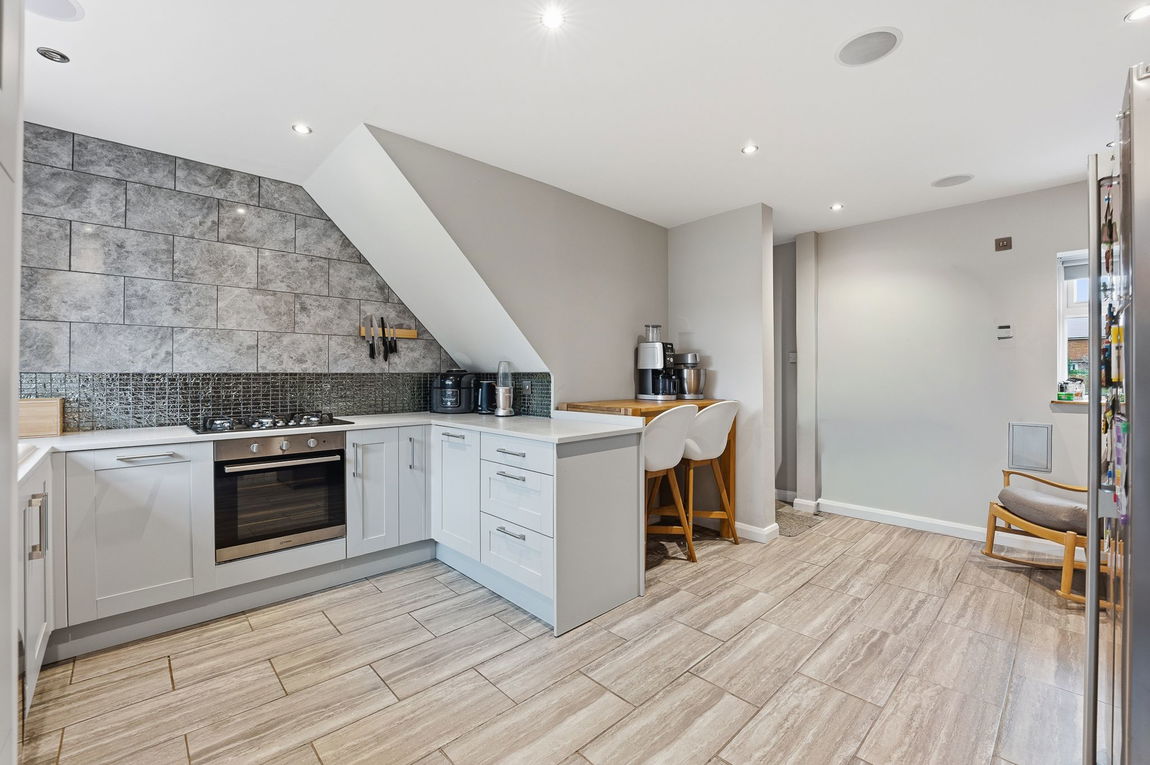 Hoe View Road, Cropwell Bishop, Nottingham, NG12 3DE