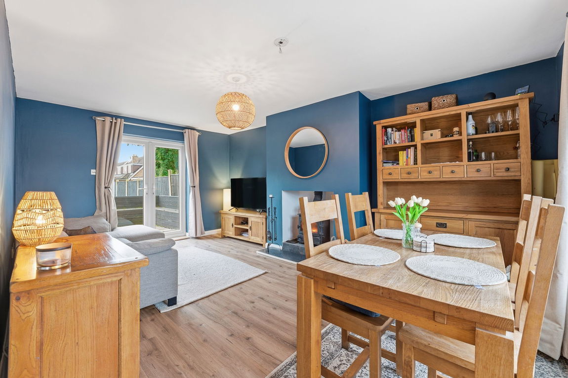 Hoe View Road, Cropwell Bishop, Nottingham, NG12 3DE