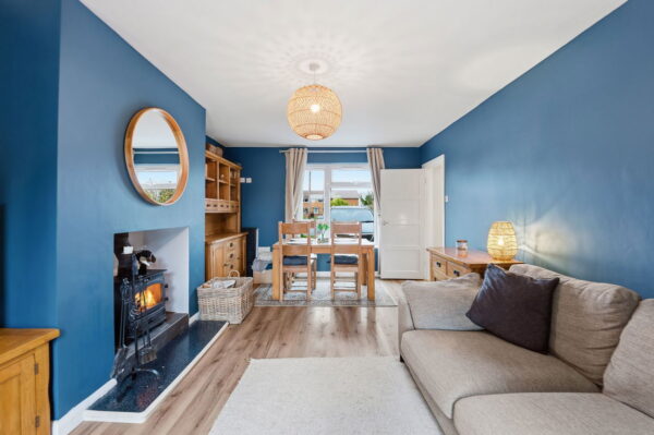 Hoe View Road, Cropwell Bishop, Nottingham, NG12 3DE