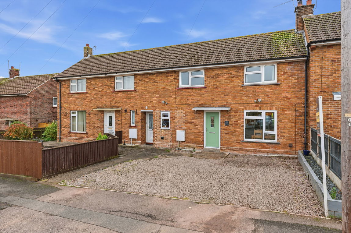 Hoe View Road, Cropwell Bishop, Nottingham, NG12 3DE