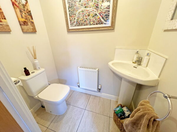 Lime Avenue, Sapcote, Leicester, Leicestershire, LE9 4BD