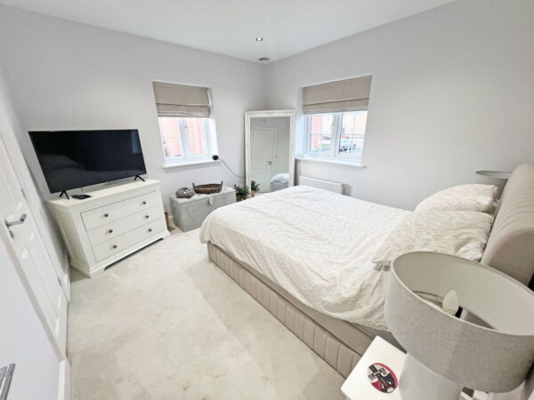 Watts Close, Scraptoft, Leicestershire, LE7 9WS