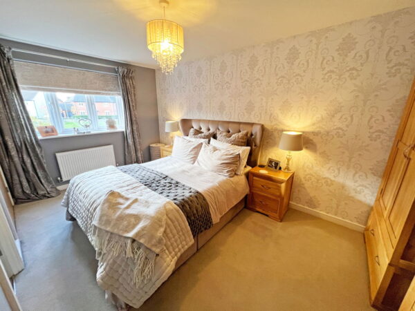 Lime Avenue, Sapcote, Leicester, Leicestershire, LE9 4BD