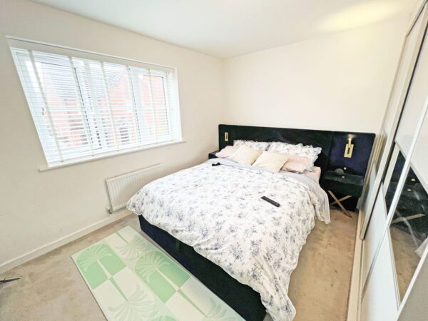 Copper Drive, Burbage, Hinckley, Leicestershire, LE10 2UN