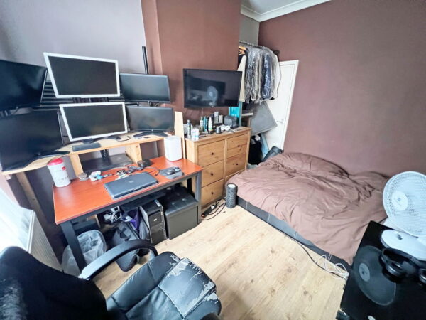 Burfield Street, Leicester, Leicestershire, LE4 6AP