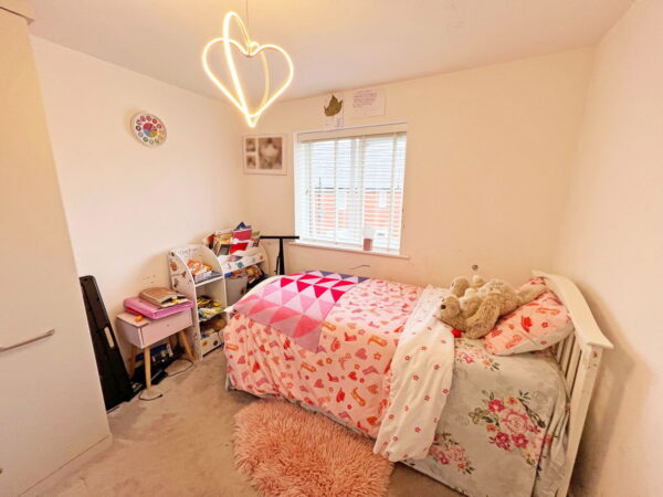 Copper Drive, Burbage, Hinckley, Leicestershire, LE10 2UN