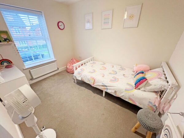 Usherwood Way, Hugglescote, Leicestershire, LE67 2HN