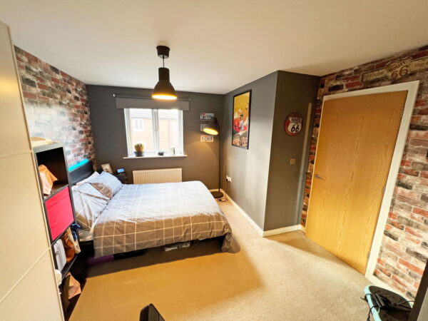 Lime Avenue, Sapcote, Leicester, Leicestershire, LE9 4BD