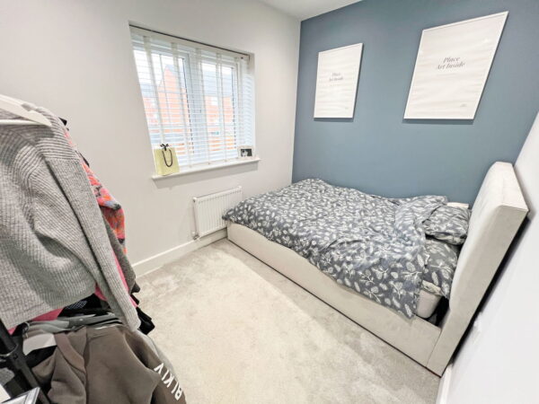 Watts Close, Scraptoft, Leicestershire, LE7 9WS