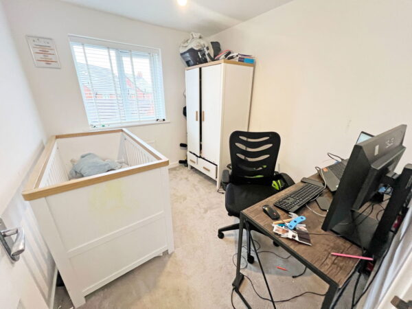 Copper Drive, Burbage, Hinckley, Leicestershire, LE10 2UN