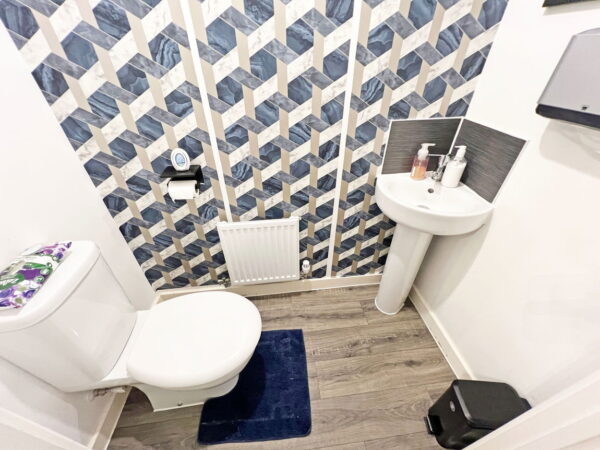 Copper Drive, Burbage, Hinckley, Leicestershire, LE10 2UN