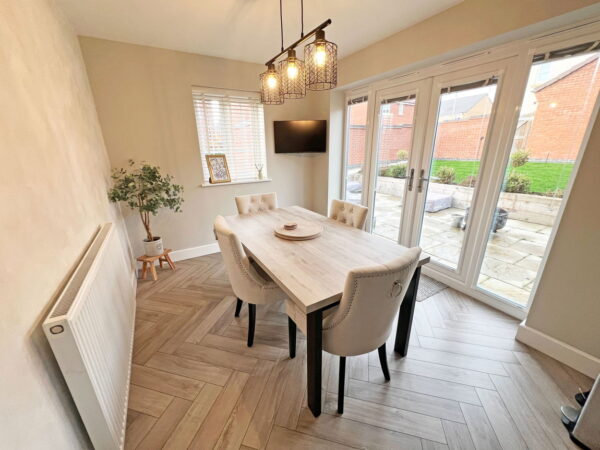 Watts Close, Scraptoft, Leicestershire, LE7 9WS