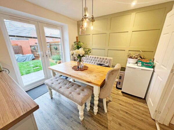 Copper Drive, Burbage, Hinckley, Leicestershire, LE10 2UN