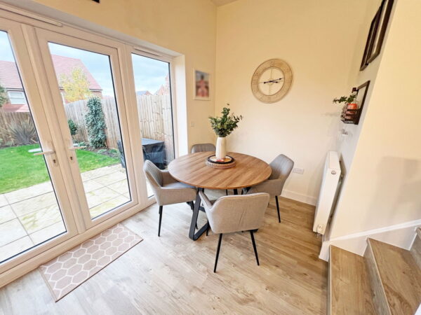 Usherwood Way, Hugglescote, Leicestershire, LE67 2HN