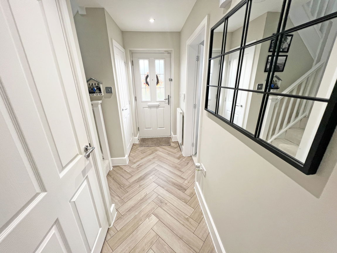 Watts Close, Scraptoft, Leicestershire, LE7 9WS