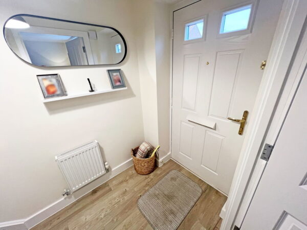 Usherwood Way, Hugglescote, Leicestershire, LE67 2HN