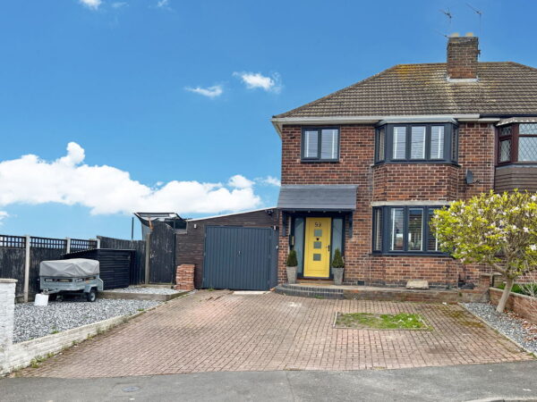 School Lane, Whitwick, Coalville, LE67 5HE
