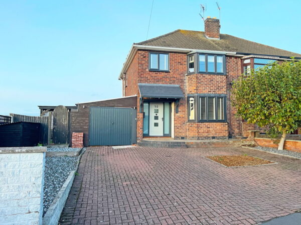 School Lane, Whitwick, Coalville, LE67 5HE