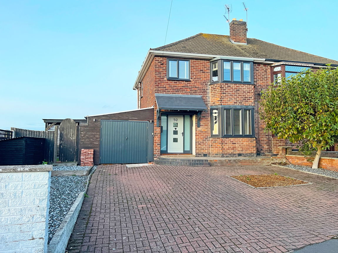 School Lane, Whitwick, Coalville, LE67 5HE