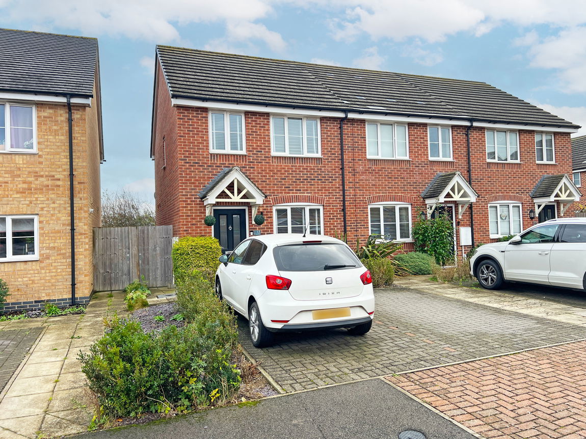 Poppy Close, Countesthorpe, Leicester, Leicestershire, LE8 5XY