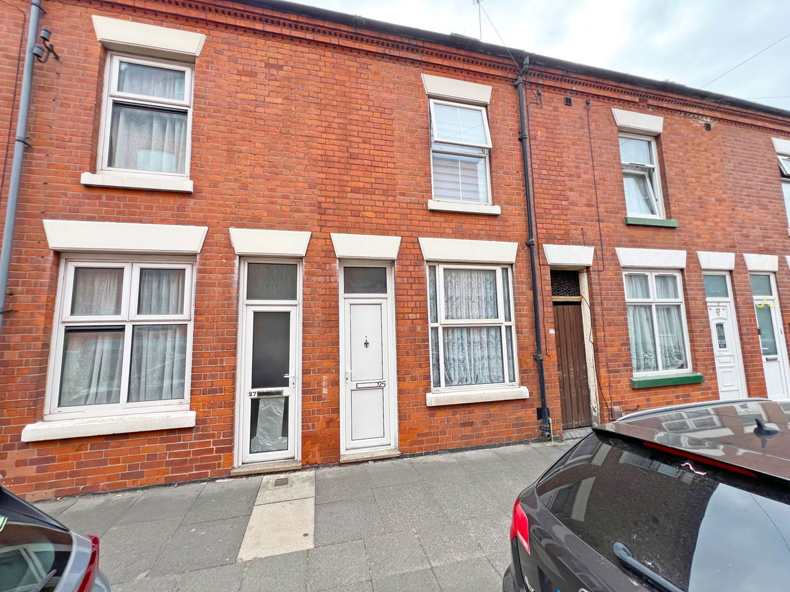 Burfield Street, Leicester, Leicestershire, LE4 6AP
