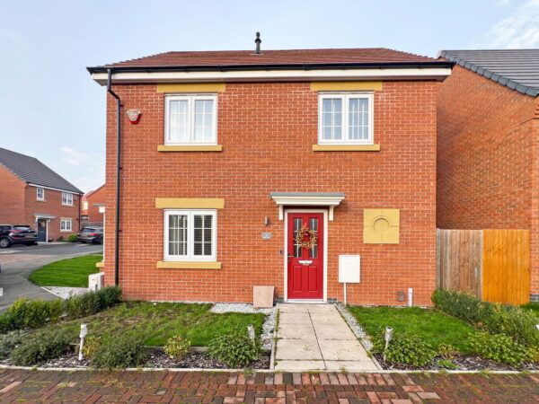 Watts Close, Scraptoft, Leicestershire, LE7 9WS