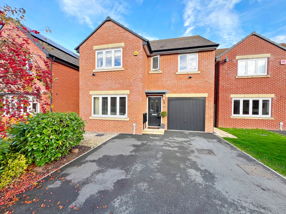 Lime Avenue, Sapcote, Leicester, Leicestershire, LE9 4BD