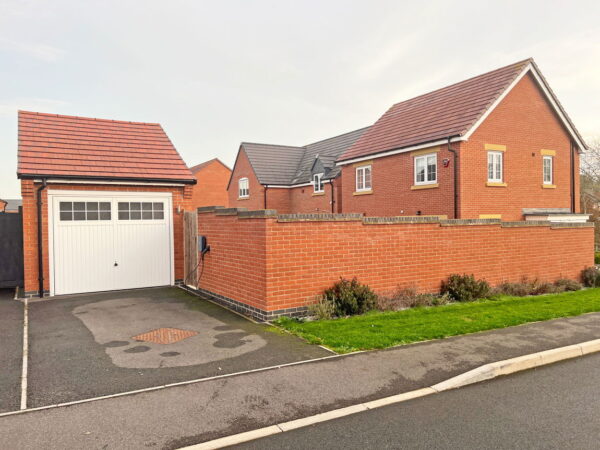 Watts Close, Scraptoft, Leicestershire, LE7 9WS