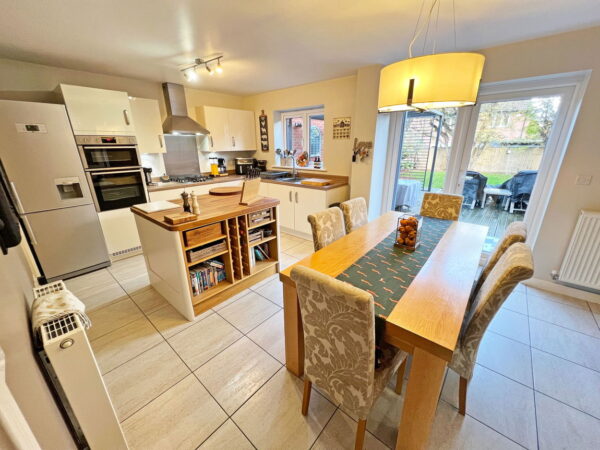 Lime Avenue, Sapcote, Leicester, Leicestershire, LE9 4BD