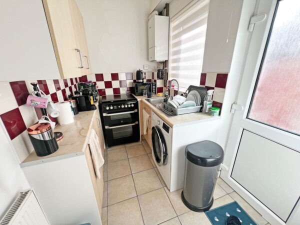 Burfield Street, Leicester, Leicestershire, LE4 6AP