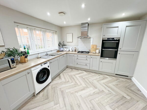 Watts Close, Scraptoft, Leicestershire, LE7 9WS