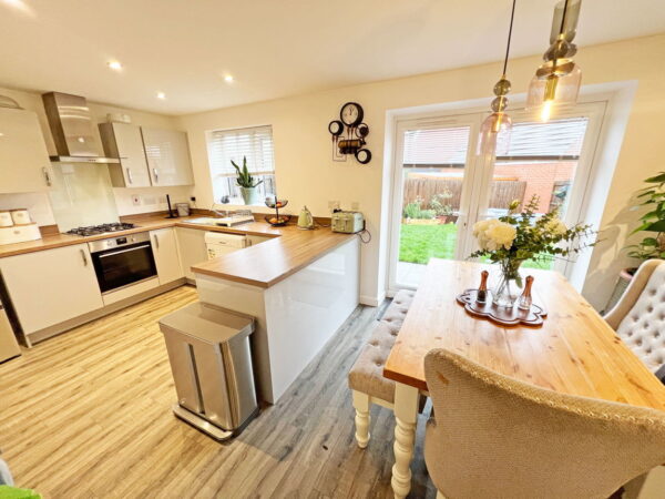 Copper Drive, Burbage, Hinckley, Leicestershire, LE10 2UN