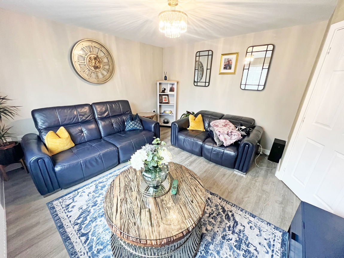 Copper Drive, Burbage, Hinckley, Leicestershire, LE10 2UN