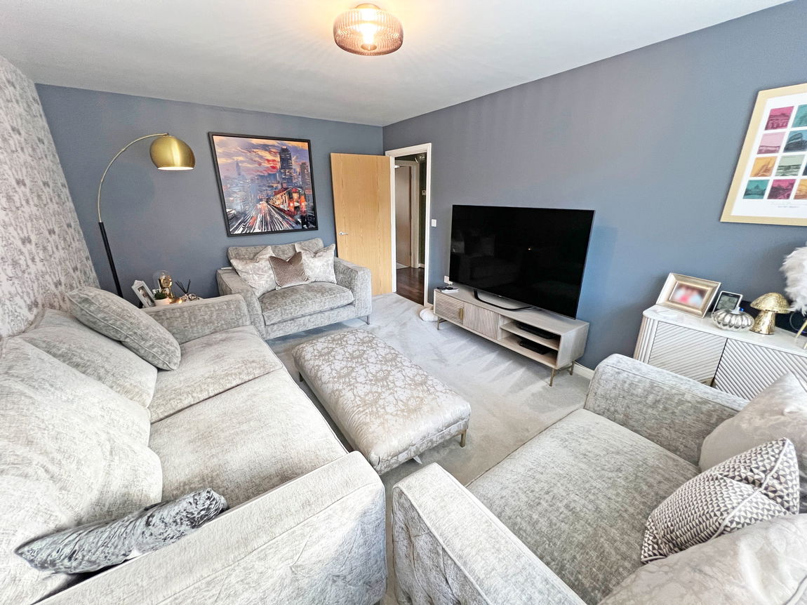 Lime Avenue, Sapcote, Leicester, Leicestershire, LE9 4BD