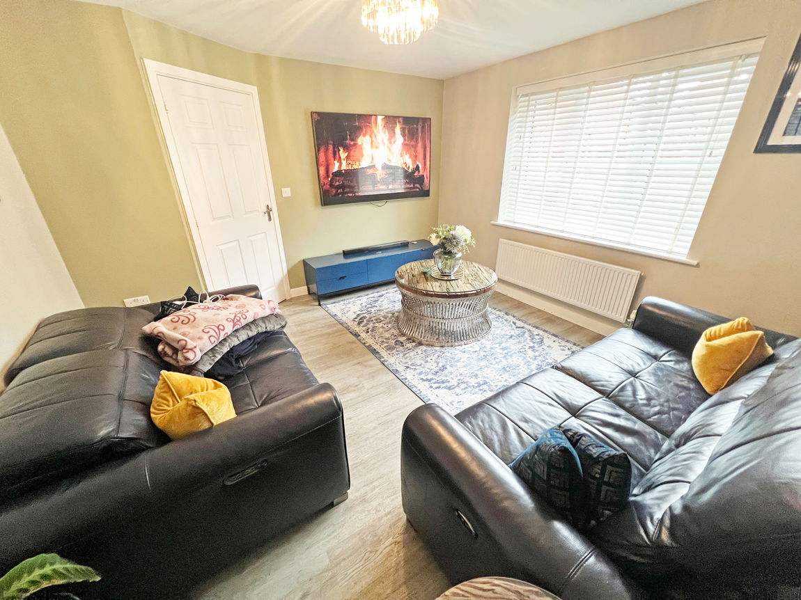 Copper Drive, Burbage, Hinckley, Leicestershire, LE10 2UN